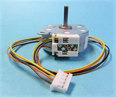 Stepping Motor for EverSewn Sparrow 30