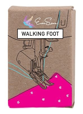 Even Feed / Walking Foot for EverSewn Sparrow – 7mm
