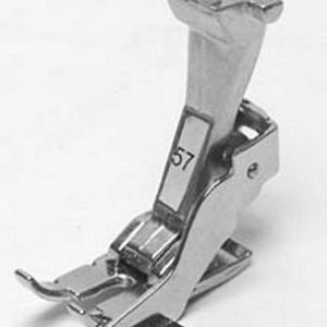 Presser Foot for Bernina 830-1630 – 1/4in Guide Blade (Compatible)