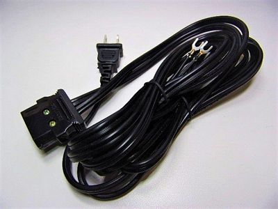 Cord for Janome / New Home 234D, 334D and 434D – 3-Wire (Compatible)