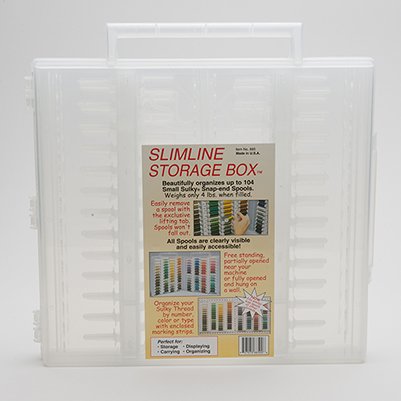 Sulky Slimline Storage Box (Empty)