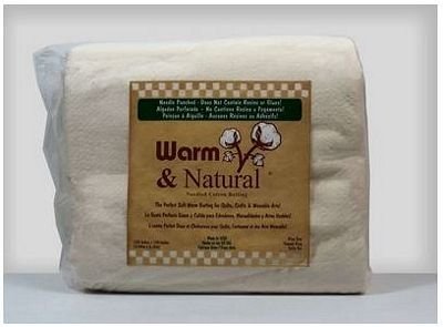 The Warm Company Warm and Natural King 120 in x 124 in