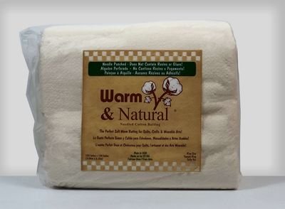 The Warm Company Warm & Natural King 120in x 124in (case of 4)