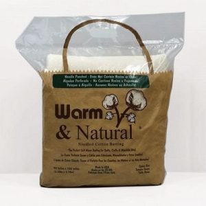 The Warm Company Warm & Natural Queen – 90 in x 108 in