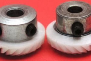 Gear for Singer 506, 508, 513 and 522 – Angled Hook Set (Compatible)