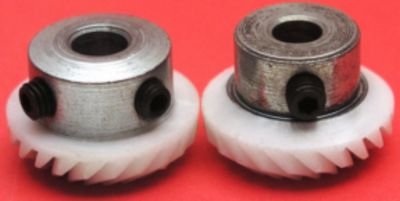 Gear for Singer 506, 508, 513 and 522 – Angled Hook Set (Compatible)