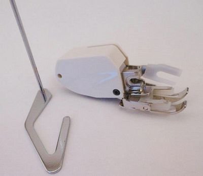 Even Feed Walking Foot Low Shank Deluxe