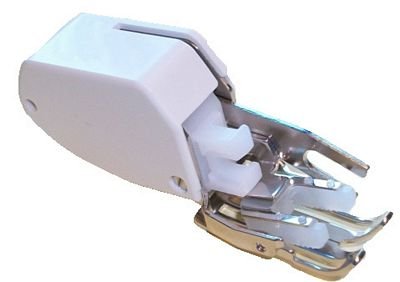 Even Feed Walking Foot Low Shank with Teeth Japan