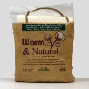 The Warm Company Warm & Natural Full 90in x 96in (case of 6)