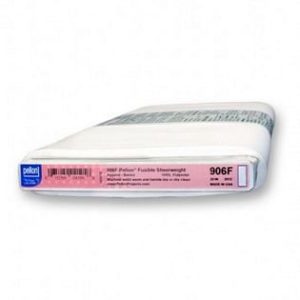 Pellon Fusible Interfacing 20 in x 30 yd