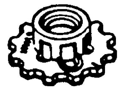 Cam for Singer 600 – Zig Zag Stitch #0 (Compatible)