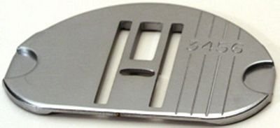 Needle Plate for Singer 401 and 600 – Zig Zag (Compatible)