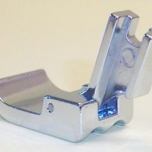 Presser Foot Double Welt Slant 1/4in – Slant shank