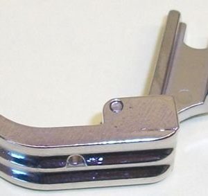 Presser Foot Double Welt Slant 3/16in – Slant shank