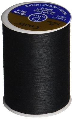 Coats & Clark Dual Duty XP 35wt Thread 400 yd (6-pack)