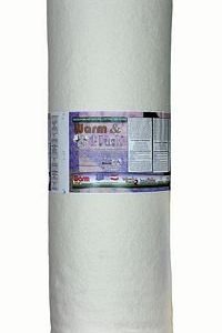 The Warm Company Warm & Plush Batting 90 in x 25 yd Roll