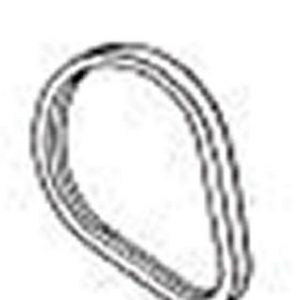 Belt for Bernina 530 and 5X340 (Compatible)