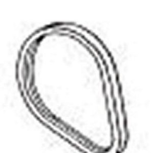 Lower Belt for Bernina 530 – Lug (Compatible)
