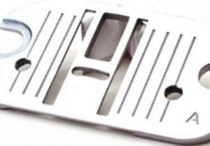 Needle Plate for Singer 6200 Series – Zig Zag (Compatible)