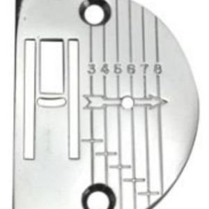 Needle Plate for Singer 237 – Zigzag (Compatible)