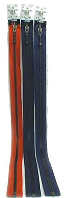 YKK Separating Zipper 26" (Art. 3626) 3-pack – Separating