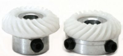 Gear for Singer 600 – Hook Set of 2 Angled (Compatible)