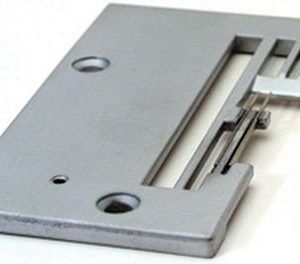 Needle Plate Serger for Elna 604E, 614DE, 624DSE and 634 (Compatible)