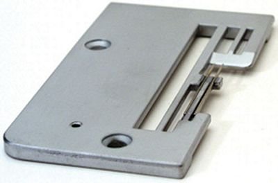 Needle Plate Serger for Elna 604E, 614DE, 624DSE and 634 (Compatible)