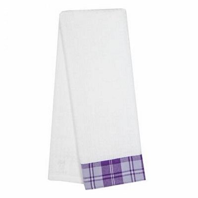 Dunroven House TTWL, WW SLD Whit Plaid Bottom Purple/LV