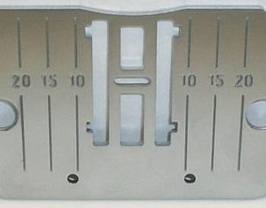 Needle Plate for Elna 68, 69, 45, 46 and 2 more (Compatible)