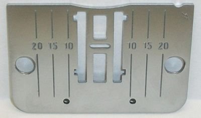 Needle Plate for Elna 68, 69, 45, 46 and 2 more (Compatible)