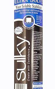 Sulky Ultra Solvy 8yd x 7 7/8in