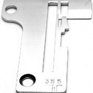 Needle Plate for Singer 14U12, 14U32 and 14U52 (Compatible)