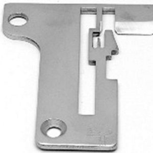 Needle Plate Serger for Singer 14U34, 14U44 and 14U46 (Compatible)