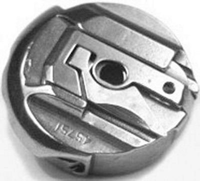 Bobbin Case for Singer 221 – Black Model (Compatible)
