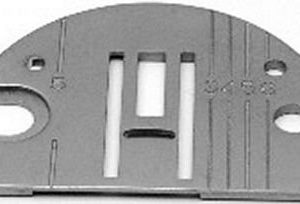 Needle Plate for Singer 1280 – 6mm Zig Zag (Compatible)
