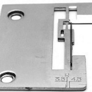 Needle Plate Serger for Singer 14U555 (Compatible)