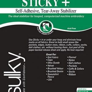 Sulky Sticky 8 1/4 in x 6 yd