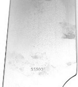 Rear Slide Plate for Singer 27 and 127 (Compatible)