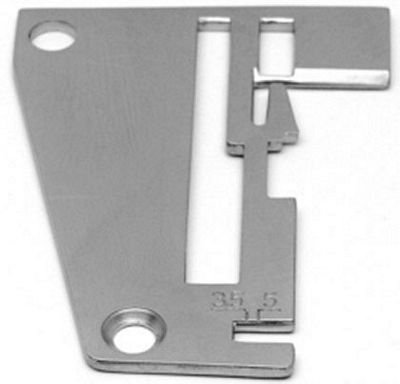 Needle Plate for Sergemate 5030; Simplicity SL300 (Compatible)