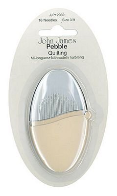 John James Betweens (Quilting) Needles Size 3-9