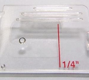 Bobbin Cover Plate for Singer C440 – Legacy