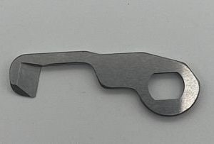 Upper Knife for Singer 0700 and 0705 – Sergers
