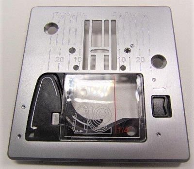 Needle Plate Complete for Singer HD6800 and CHD6800
