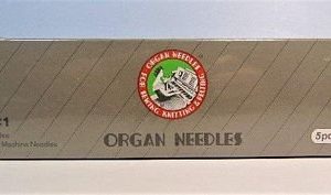 Organ Needles Universal Needles Size 90/14 (500-pack)