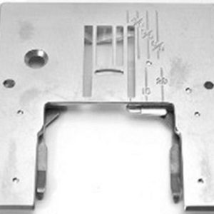 Needle Plate for Janome / New Home 2018, 2022, 2030 and 2122 (Compatible)