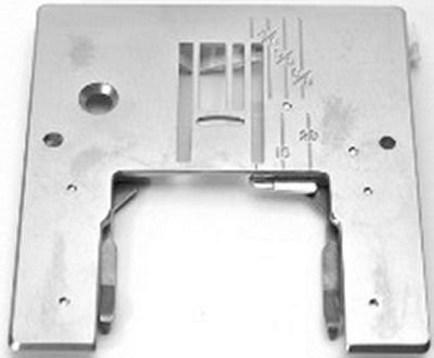 Needle Plate for Janome / New Home 2018, 2022, 2030 and 2122 (Compatible)