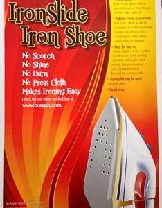Bo Nash Ironslide Iron Shoe