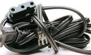 Cord for Pfaff 130 and 230 – Portable 3-Way (Compatible)