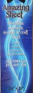 Bo Nash Amazing Sheet 24inx 18in